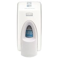 Distributeur de nettoyant pour lunette de toilette