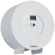 Distributeur de papier toilette ROSSIGNOL rouleau de 200 m ligne Basic