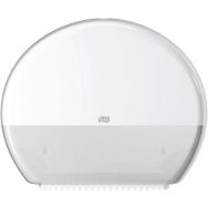 Distributeur de papier toilette Tork T1 – Maxi Jumbo, Coloris : Blanc