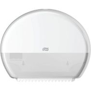 Distributeur de papier toilette Tork T2 - Mini Jumbo, Coloris : Blanc