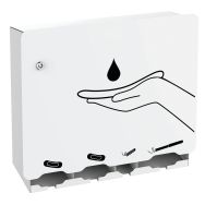 Distributeur de protections périodiques GAïA