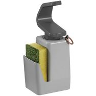 Distributeur de savon avec porte éponge Soaptex 330ml