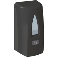 Distributeur de savon en mousse automatique noir