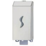 Distributeur de savon liquide Brinox pression pull - 0,5 L
