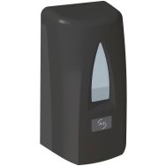 Distributeur de savon liquide automatique noir