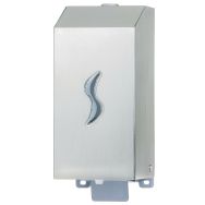 Distributeur de savon liquide inox brossé 05 lt