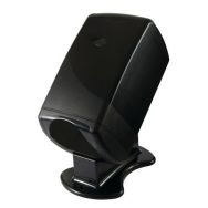 Distributeur de serviettes incliné polychlorure noir H400 L190 l190mm