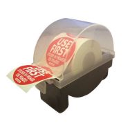 Distributeur d'etiquettesPlastique H:11.3cm