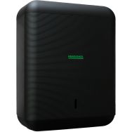 Distributeur essuie-mains 600 feuilles Eclipse Green - Noir