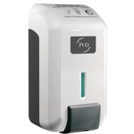 Distributeur gel nettoyant WC Cleanline - JVD