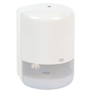 Distributeur maxi bobine Tork M2 Blanc
