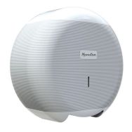 Distributeur mini Jumbo - ABS 100% recyclé - Manutan