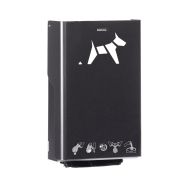 Distributeur mural hygeca 200 sacs déjection canine manganèse