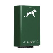 Distributeur mural sac hygiène canine Hygeca Rossignol Pro