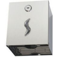Distributeur papier hygiénique enchevêtré AISI 430