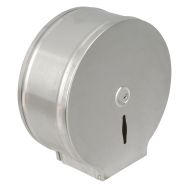 Distributeur papier wc 400 inox brossé