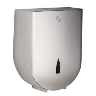 Distributeur papier wc Yaliss Jumbo 400 Inox