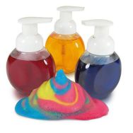 Distributeur poussoir (Lot de 3)