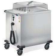 Distributeur universel avec fentes de refroidissement H58/58