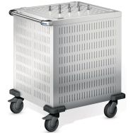 Distributeur universel avec fentes de refroidissement K58/58