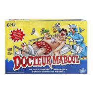 Docteur maboul