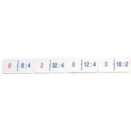 Domino des divisions