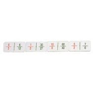 Domino des fractions