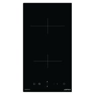 Domino vitrocéramique ATH32T - Puissance de raccordement 3000 W - Airlux