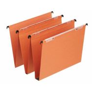 Dossier suspendu tiroir fond 30 mm (Boite de 25)