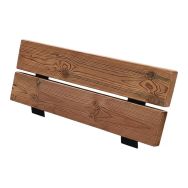 Dossier table bancs Kompose pin / acier thermolaqué