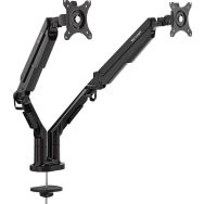 Double Bras articulé Vantage Premium vérin a gaz a ressort