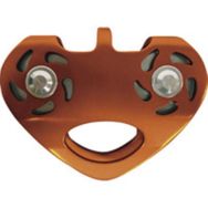 Double poulie sur roulement à billes