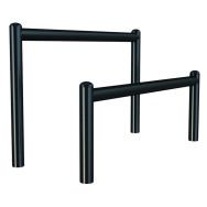 Double poutre pour parcours sportif Freetness