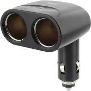 Doubleur allume-cigares 54W