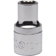 Douille 1/2" 12 pans métrique - Irimo