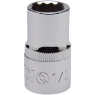 Douille 1/2'' 12 pans pouces - Irimo