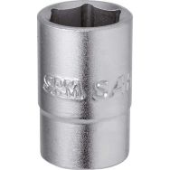 Douille 1/2" 6 pans - Sam