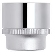 Douille 1/2" courte vis 12 pans R6110(MM) - GedoreRed
