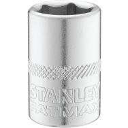 Douille 1/4'' avec 6 pans - Stanley