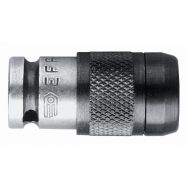 Douille 1/4'' porte-embout à bague de verrouillage_EF.R