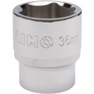 Douille 3/4'' 6 pans métrique - Irimo