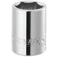 Douille 3/8'' - 6 pans - métriques
