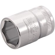 Douille 3/8'' 6 pans métrique - Bahco