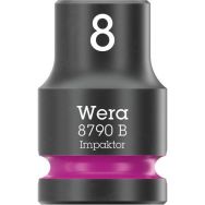 Douille 3/8'' 8790 B Impaktor - Wera