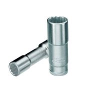 Douille 3/8" pouces 6 pans longue profil UD D30L(AF) - Gedore