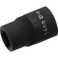Douille 5 pans 14 mm carré 1/2'' - Ref. : 3122-14