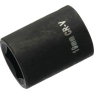 Douille 5 pans 19 mm carré 1/2'' - Ref. : 3122-19