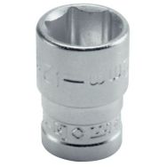 Douille 6 pans 1/4''