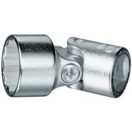 Douille articulée 3/8'' 12 pans profil UD DG30 - Gedore