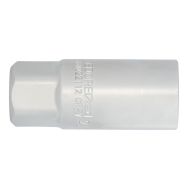 Douille de bougie 1/2'' 21 mm L.65 mm